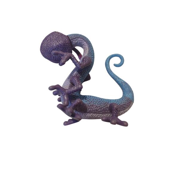 2001 Disney Pixar Monsters Inc Randall Boggs # 3 Figure McDonalds Happy Meal Toy - Picture 2 of 3
